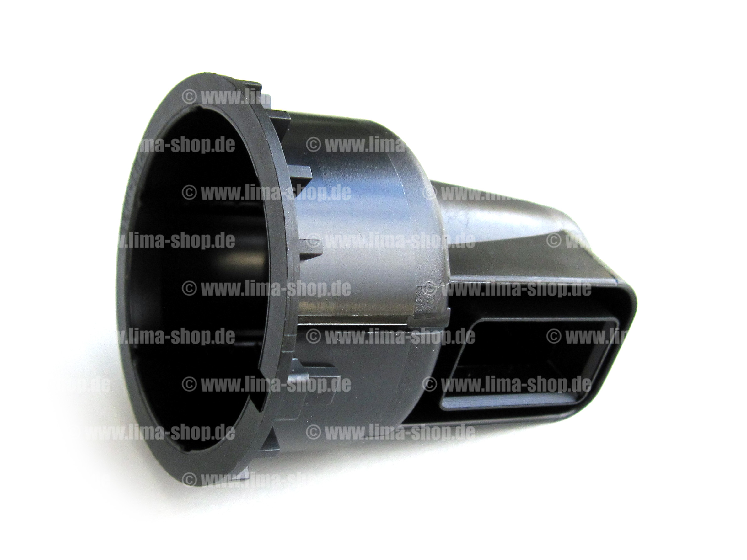Lagerkappe Toleranzring d 35/37,75mm für Bosch Lichtmaschine